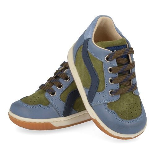 Falcotto sneakers blauw Jongens ( - abeia blauwe sneakerabeia) - Junior Steps